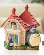My Neighbor Totoro Diorama / úložný box House & Totoro